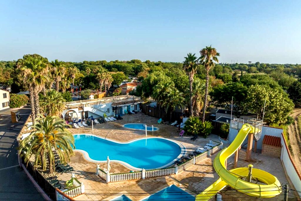 Le Neptune in Languedoc Roussillon, France