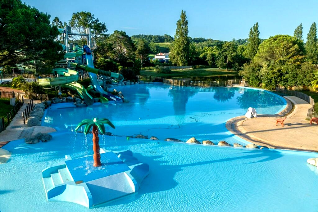 Le Ruisseau in Gascony, France