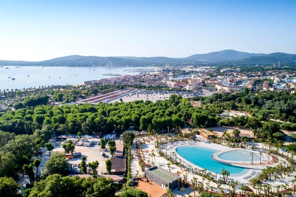 Les Prairies De La Mer in Cote d'Azur, France