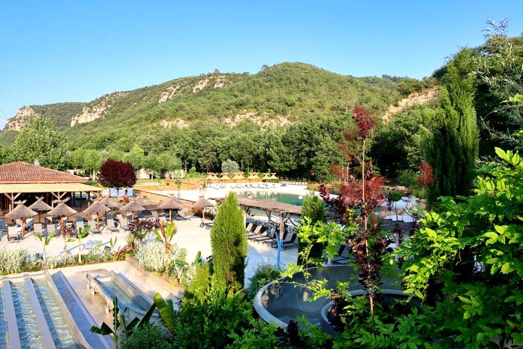 Verdon Parc in Provence, France