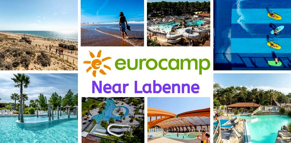 Eurocamp Near Labenne