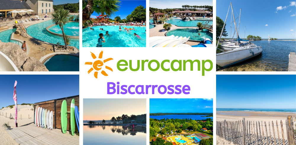 Eurocamp Parks Near Biscarrosse