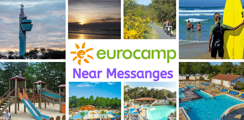 Eurocamp Parks Near Messanges