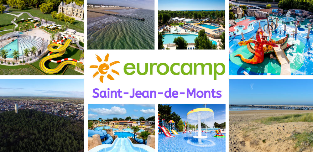 Eurocamp Parks Near Saint-Jean-de-Monts