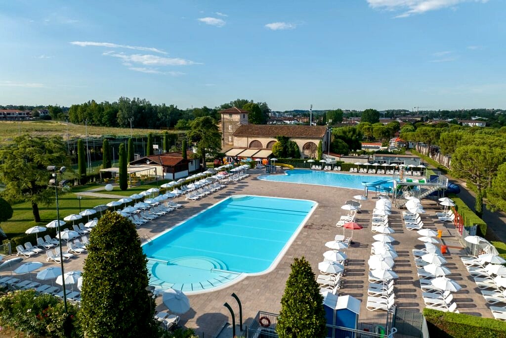 Camping Del Garda in Lake Garda, Italy