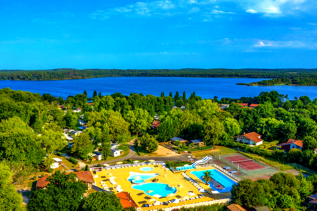 Domaine D Eurolac in Landes, France