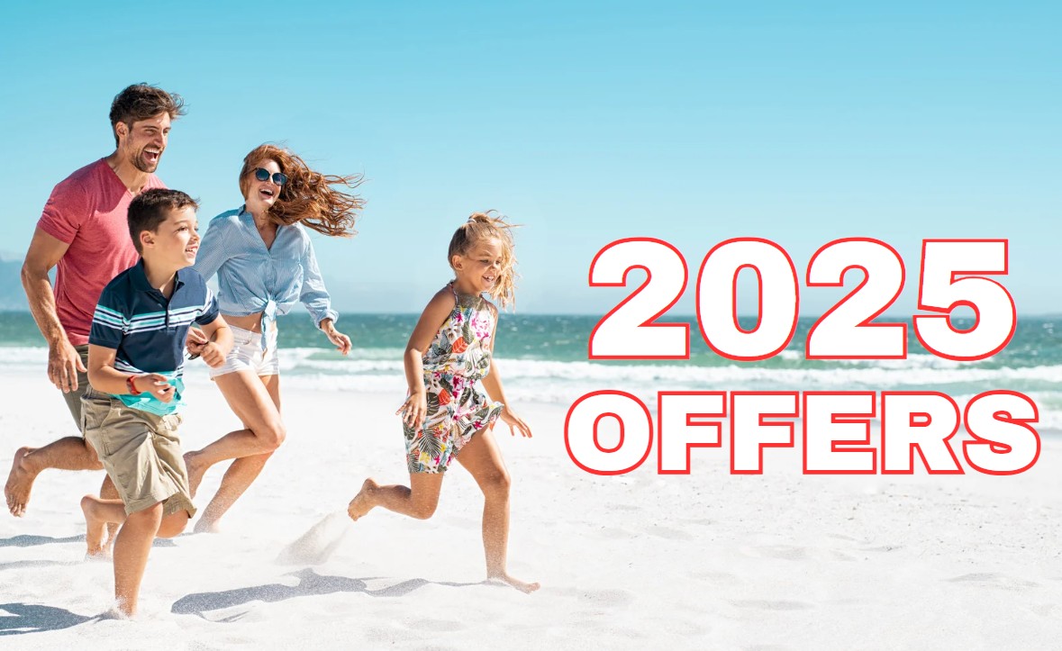 Holiday Parks Europe 2025 Special Offers