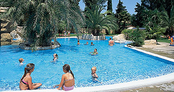 L'hippocampe Holiday Park In France