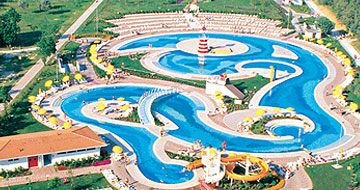 Pra'Delle Torri Holiday Park,  Caorle, Italy