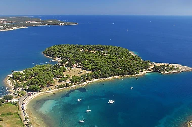 Arena Stoja Campsite, Croatia, Istria