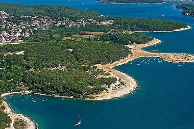 Arena Stupice Campsite, Croatia, Istria