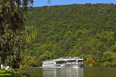 AZUR Cp Park Wertheim am Main, Germany, Baden-Württemberg