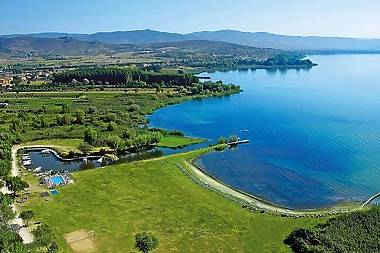 Badiaccia Camping Village, Italy, Umbria