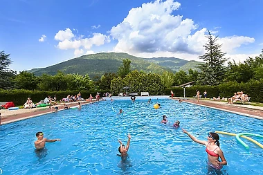 Camping 2 Laghi, Italy, Trentino