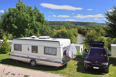 Camping Domaine de l'Épinette, France, Franche-Comté