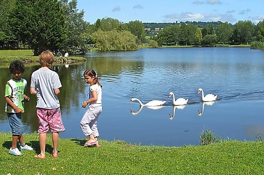 Camping La Vallée de Deauville, France, Normandy