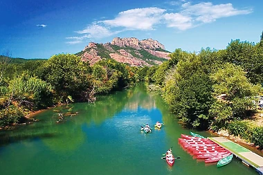 Camping Lei Suves, France, Provence-Alpes-Côte d'Azur