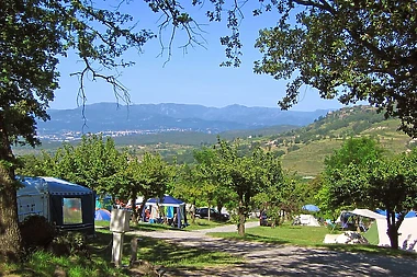 Camping Les Charmilles, France, Ardèche