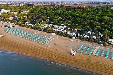 Camping Malibu Beach, Italy, Venetian Coast