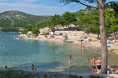 Camping Oaza Mira, Croatia, Dalmatia