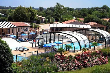 Camping Paradis La Bretonnière, France, Pays de la Loire