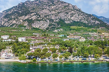 Camping Park Garda, Italy, Lombardy