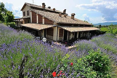 Camping Pian di Boccio, Italy, Umbria