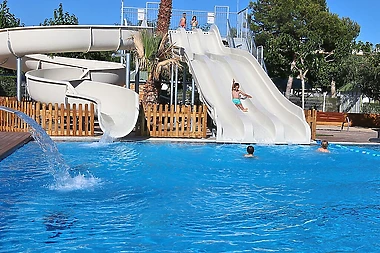 Camping Platja Cambrils, Spain, Catalonia