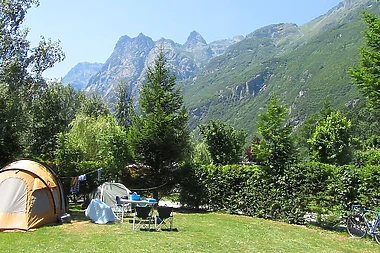 Camping Rochetaillée, France, Auvergne