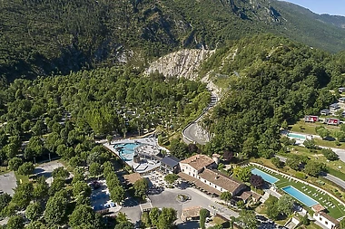 Camping Sandaya Domaine du Verdon, France, Provence-Alpes-Côte d'Azur