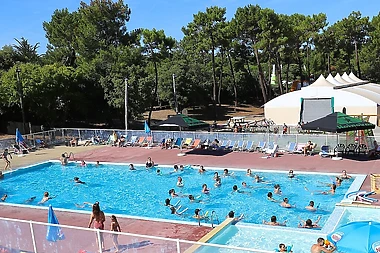 Camping Sandaya La Grande Côte, France, Vendee