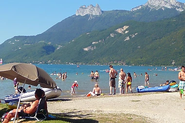 Camping Sandaya La Nublière, France, Auvergne