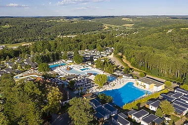 Camping Sandaya Le Grand Dague, France, Dordogne