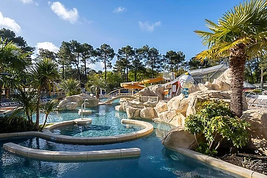 Camping Sandaya L'Orée du Bois, France, Charente Maritime