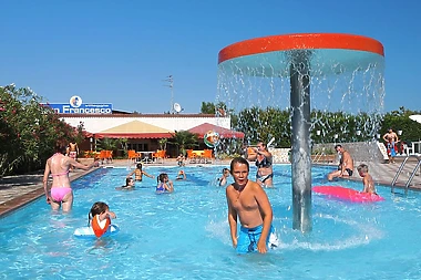 Camping Villaggio San Francesco, Italy, Venetian Coast