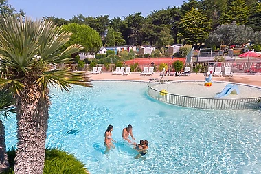 Camping Yelloh! Village La Plage, France, Nouvelle-Aquitaine