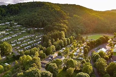 Campingpark Eifel, Germany, Rhineland-Palatinate