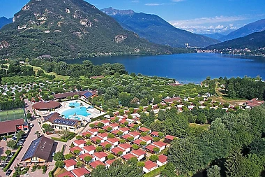 Continental Camping Village, Italy, Lake Maggiore