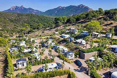 Esterel Caravaning, France, Provence-Alpes-Côte d'Azur