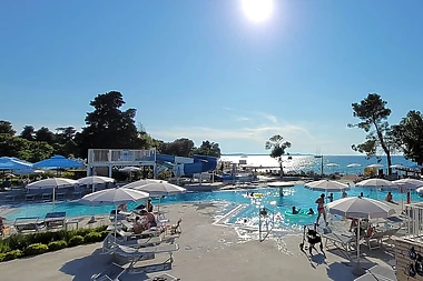 Falkensteiner Premium Camping Zadar, Croatia, Dalmatia