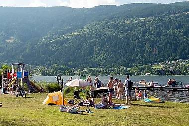 Ideal Camping Lampele, Austria, Carinthia