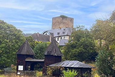 KNAUS Campingpark Schloss Langenau, Germany, Baden-Württemberg