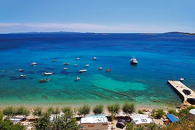 Nevio Camping, Croatia, Dalmatia