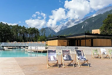 Sonnenplateau Camping Gerhardhof, Austria, Tyrol