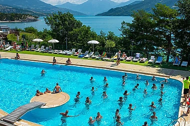 Vakantiepark L’Ecrin du Lac, France, Hautes-Alpes